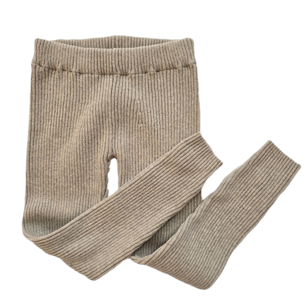 Mole Little Norway Wool Leggings | Size 140 | Like New